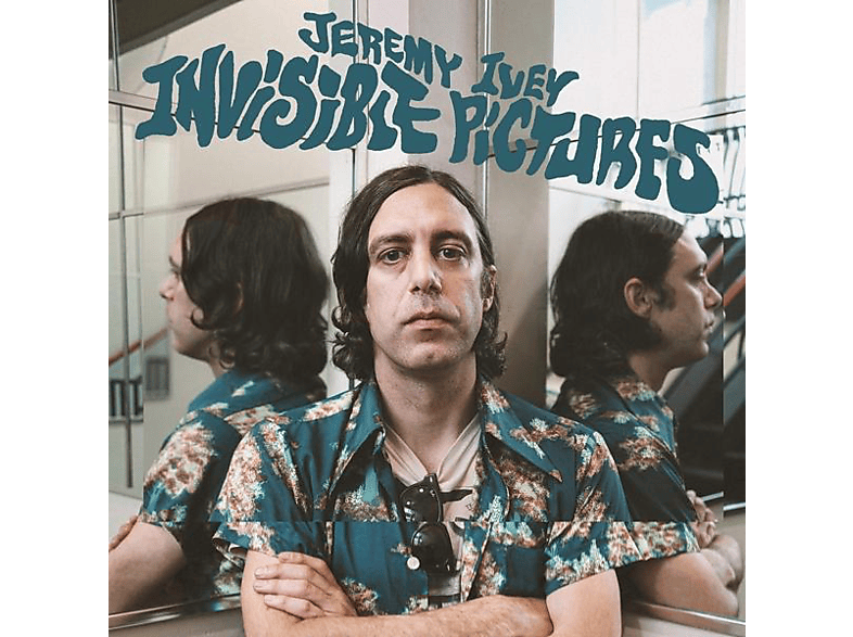 Jeremy Ivey - Invisible Pictures (CD) von ANTI