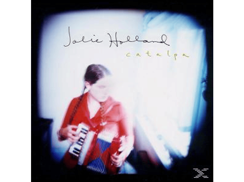 Julie Holland - Catalpa (CD) von ANTI