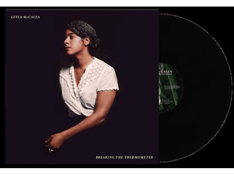 Leyla Mccalla - Breaking The Thermometer (Vinyl) von ANTI