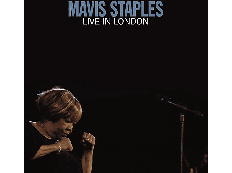 Mavis Staples - Live In London (CD) von ANTI