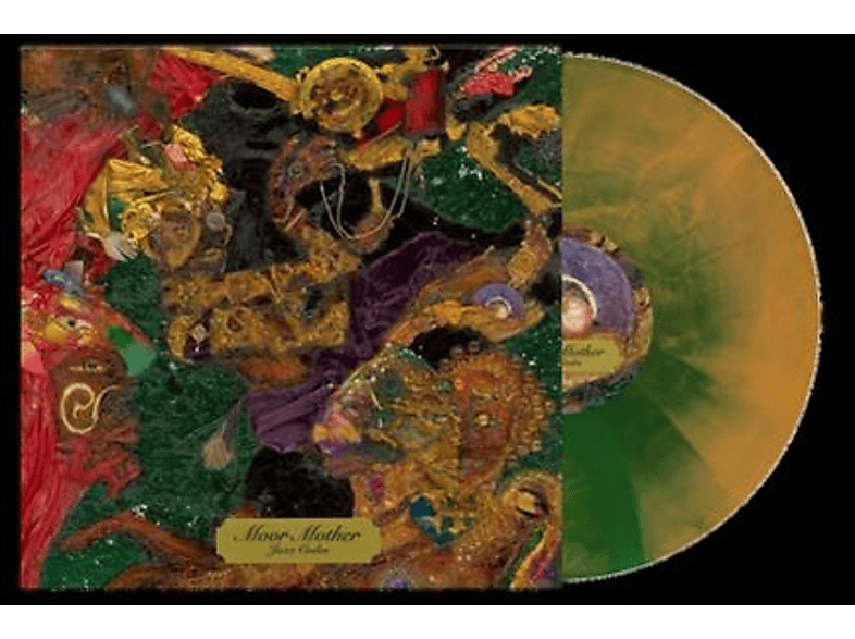 Moor Mother - Jazz Codes Limited Green And Orange Galaxy Coloured (Vinyl) von ANTI