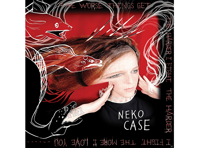 Neko Case - The Worse Things Get, Harder I Fight, More Love You (CD) von ANTI