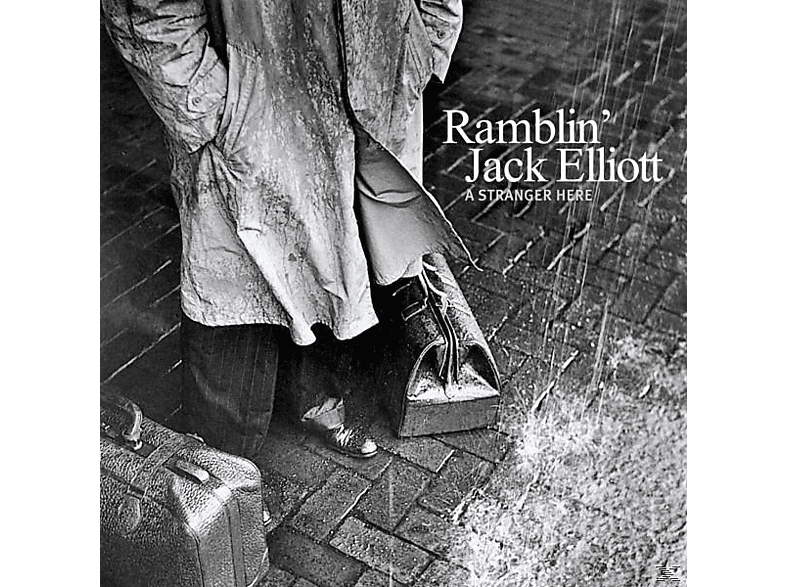 Ramblin Jack Elliot - A Stranger Here (CD) von ANTI