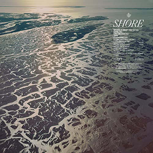 Shore [Musikkassette] von ANTI