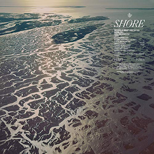Shore [Vinyl LP] von ANTI