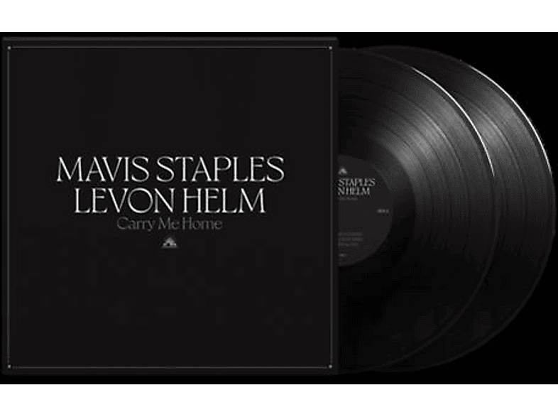 Staples,Mavis / Helm,Levon - Carry Me Home (Vinyl) von ANTI