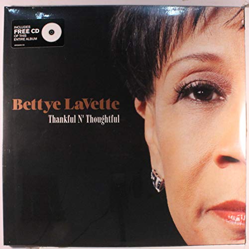 Thankful N Thoughtful [Vinyl LP] von ANTI