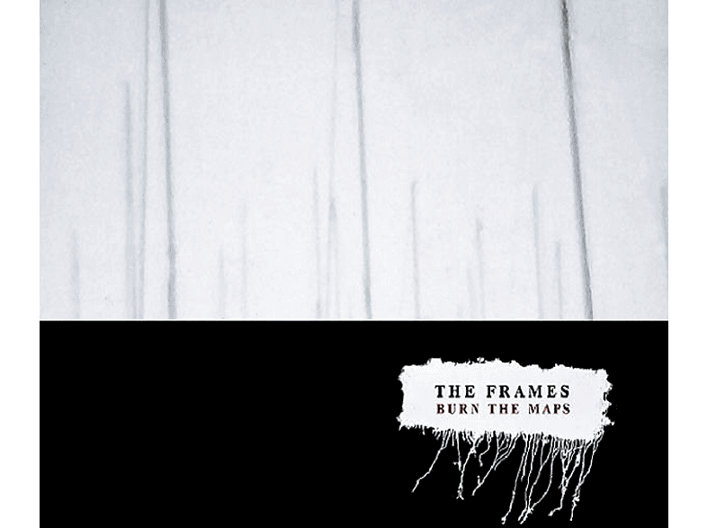 The Frames - BURN THE MAPS (CD) von ANTI