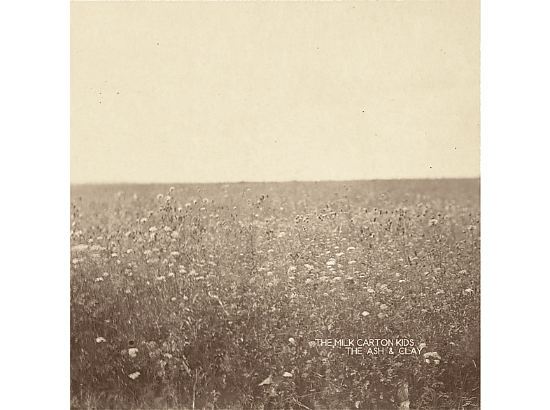The Milk Carton Kids - Ash & Clay (CD) von ANTI