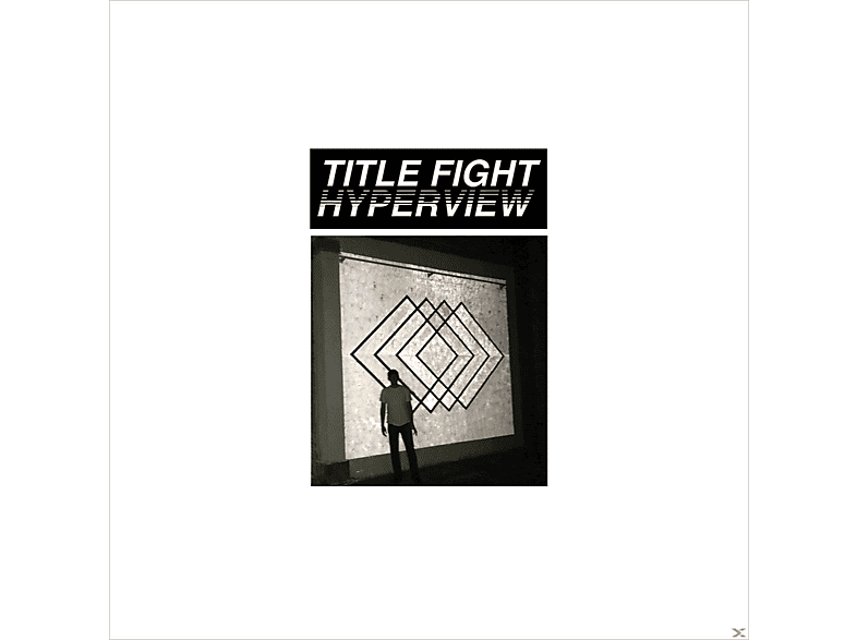 Title Fight - Hyperview (CD) von ANTI
