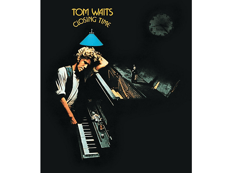 Tom Waits - Closing Time (Remastered) (CD) von ANTI