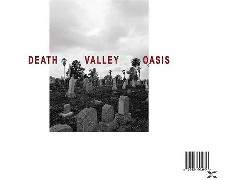D33j - Death Valley Oasis (Vinyl) von ANTICON