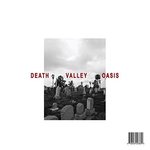 Death Valley Oasis [Vinyl LP] von ANTICON