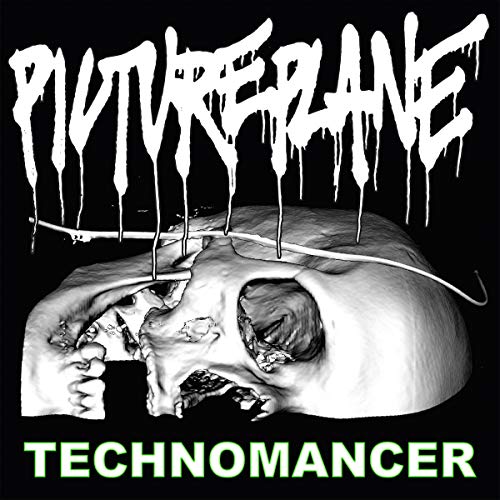 Technomancer [Vinyl LP] von ANTICON