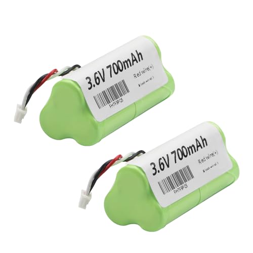 ANTIEE 700mAh Akku Kompatibel mit Motorola Symbol LS4278 LS-4278 LS4278-M LI4278 DS6878 82-67705-01 BTRY-LS42RAAOE-01 K35466 Lecteur/Scanner de Codes Barres sans Fil 3.6V von ANTIEE