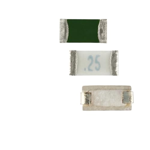 ANTJWXYQ 100 SMD-Schmelzsicherungen 3216FF 250mA-30A 32V (3216FF4-R) von ANTJWXYQ