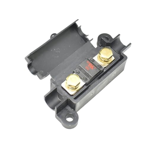 Langsam wirkende Kfz-Sicherung AN498-58V |. Flachstecksicherung mit rundem Loch M5M6(BH-Ans-A) von ANTJWXYQ