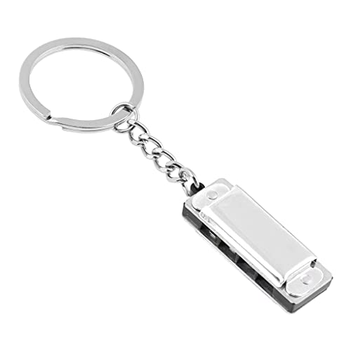 8 Ton 4 Löcher Harmonica Personalissiert Schlüsselanhänger, Schlüsselanhänger & Tasche Charme Für Tasten Hängen, Schlüsselring 3,6 2 X 0,8 Cm Für Kinderspielzeug 8 Ton 4 Löcher Harmonica Personalissiert Schlüsselanhänger, Schlüsselanhänger & Tasche Charme Für Tasten Hängen, Schlüsselring 3,6 2 X 0,8 Cm Für Kinderspielzeug von ANTOVSO