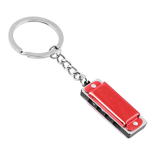 8 Ton 4 Löcher Harmonica Personalissiert Schlüsselanhänger, Schlüsselanhänger & Tasche Charme Für Tasten Hängen, Schlüsselring 3,6 2 X 0,8 Cm Für Kinderspielzeug 8 Ton 4 Löcher Harmonica Personalissiert Schlüsselanhänger, Schlüsselanhänger & Tasche Charme Für Tasten Hängen, Schlüsselring 3,6 2 X 0,8 Cm Für Kinderspielzeug von ANTOVSO