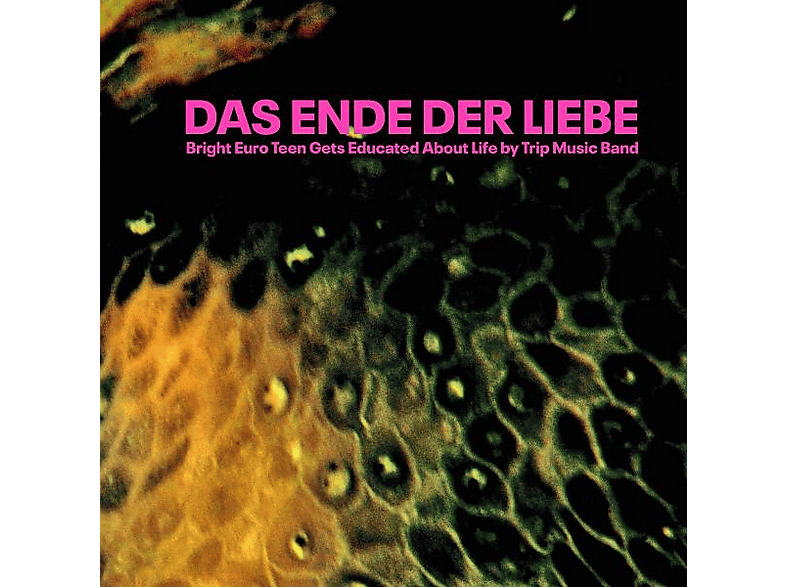 Das Ende Der Liebe - Bright Euro Teen Gets Educated About Life by Trip (Vinyl) von ANUNAKI TA