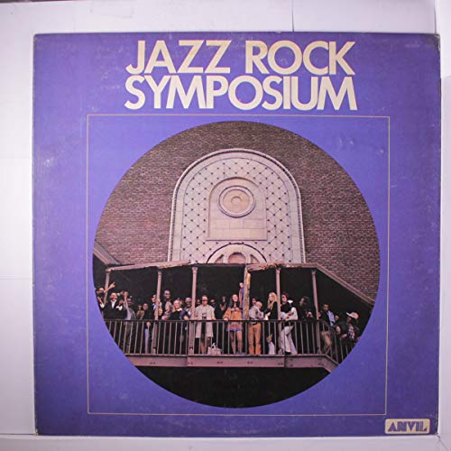 jazz rock symposium LP jazz rock symposium LP von ANVIL