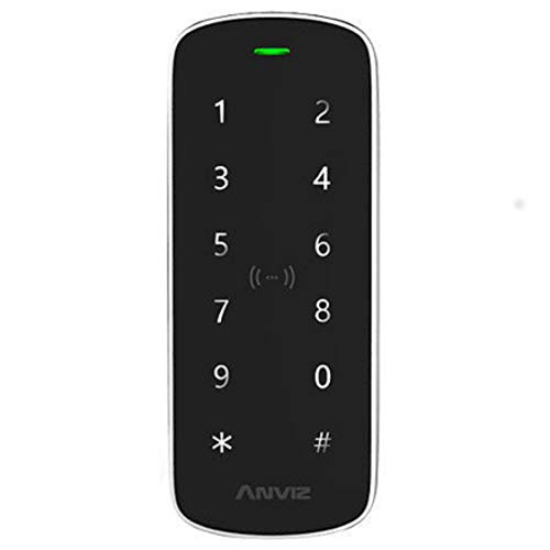 Anviz M3PROBT-WiFi, Zugangskontrolle mit Tastatur und Karten mit Bluetooth-Verbindung. von ANVIZ