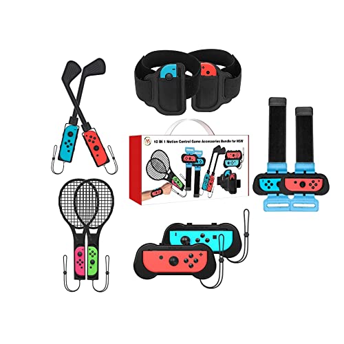 Switch Sports Accessories Bundle Switch Sports Accessories Bundle von ANVWW