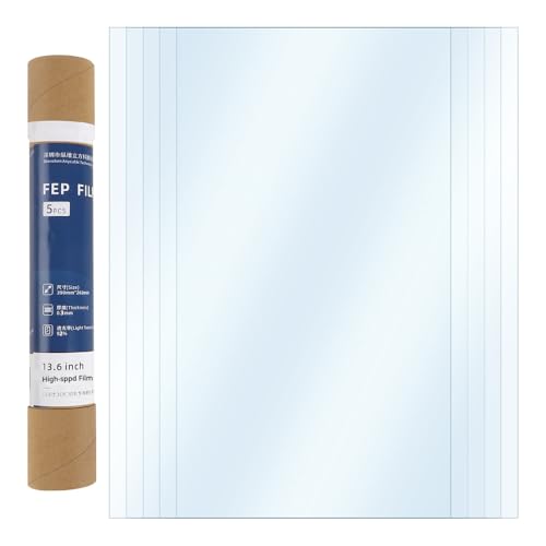 ANYCUBIC 13.6“ Schnellspannfolie 5PCS für ANYCUBIC Photon Mono M7 Max Kunstharzdrucker ANYCUBIC 13.6“ Schnellspannfolie 5PCS für ANYCUBIC Photon Mono M7 Max Kunstharzdrucker von ANYCUBIC