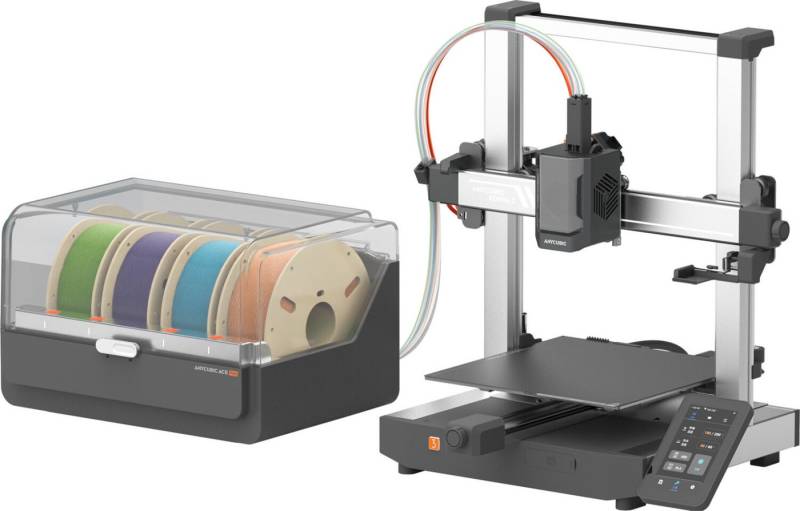 ANYCUBIC 3D-Drucker Kobra 3 Combo von ANYCUBIC