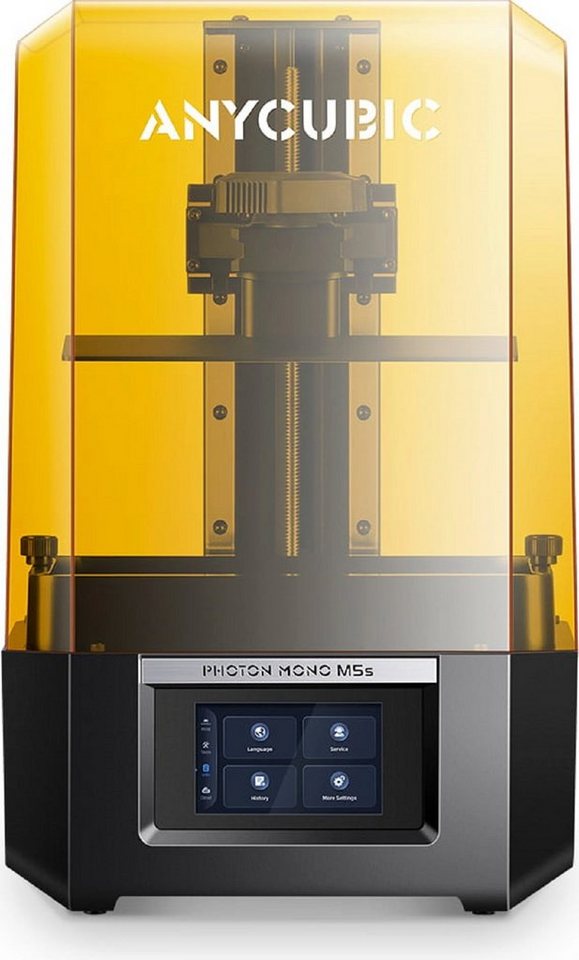 ANYCUBIC 3D-Drucker Photon Mono M5s von ANYCUBIC