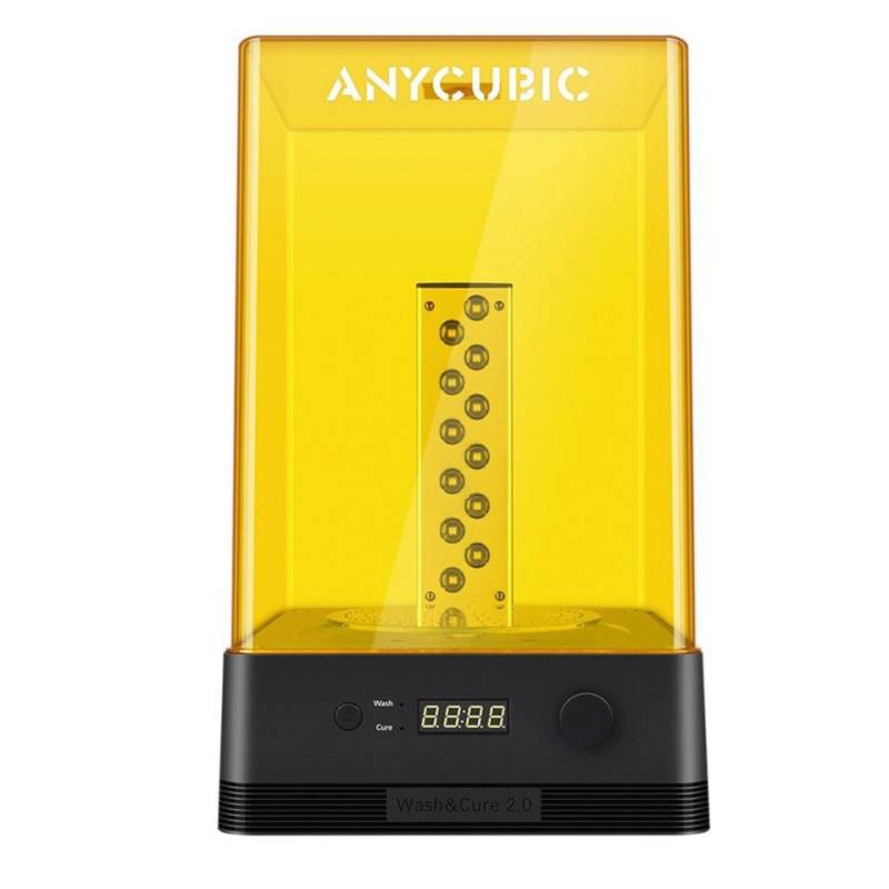 ANYCUBIC ANYCUBIC WASCHEN & HÄRTEN 2.0 Großformatdrucker von ANYCUBIC
