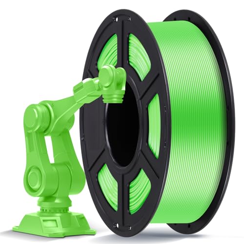 ANYCUBIC PETG Filament, 3D Drucker Filament, 1.75mm Filament PETG Grün 1kg von ANYCUBIC