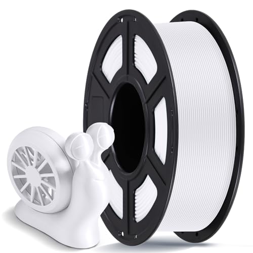 ANYCUBIC PETG Filament, 3D Drucker Filament, 1.75mm Filament PETG Weiß 1kg von ANYCUBIC