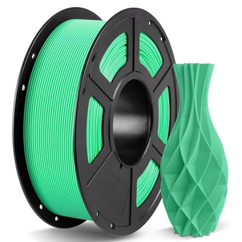 ANYCUBIC PLA Filament 1.75mm Grün 1KG, 3D Drucker Filament, Filament-3D-Druckmaterialien von ANYCUBIC
