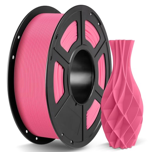 ANYCUBIC PLA Filament 1.75mm Rosa 1KG, 3D Drucker Filament, Filament-3D-Druckmaterialien von ANYCUBIC