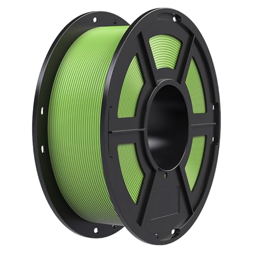 ANYCUBIC PLA Filament 1,75mm, Refill PLA und Spool Kit, 3D Drucker Filament PLA, Vakuumverpackung, RFID für Intelligentes Drucken, 1KG Spring Leaf Grün ANYCUBIC PLA Filament 1,75mm, Refill PLA und Spool Kit, 3D Drucker Filament PLA, Vakuumverpackung, RFID für Intelligentes Drucken, 1KG Spring Leaf Grün von ANYCUBIC