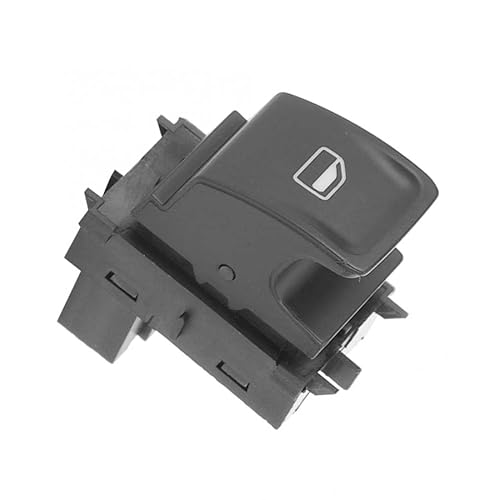 ANYHUG 1Pc Auto Power Control Fensterheber Schalter 34D959855 Fit for Skoda Rapid 2012 2013 2014 2015 2016 2017 2018 ABS Auto Zubehör (Teileaustausch) von ANYHUG