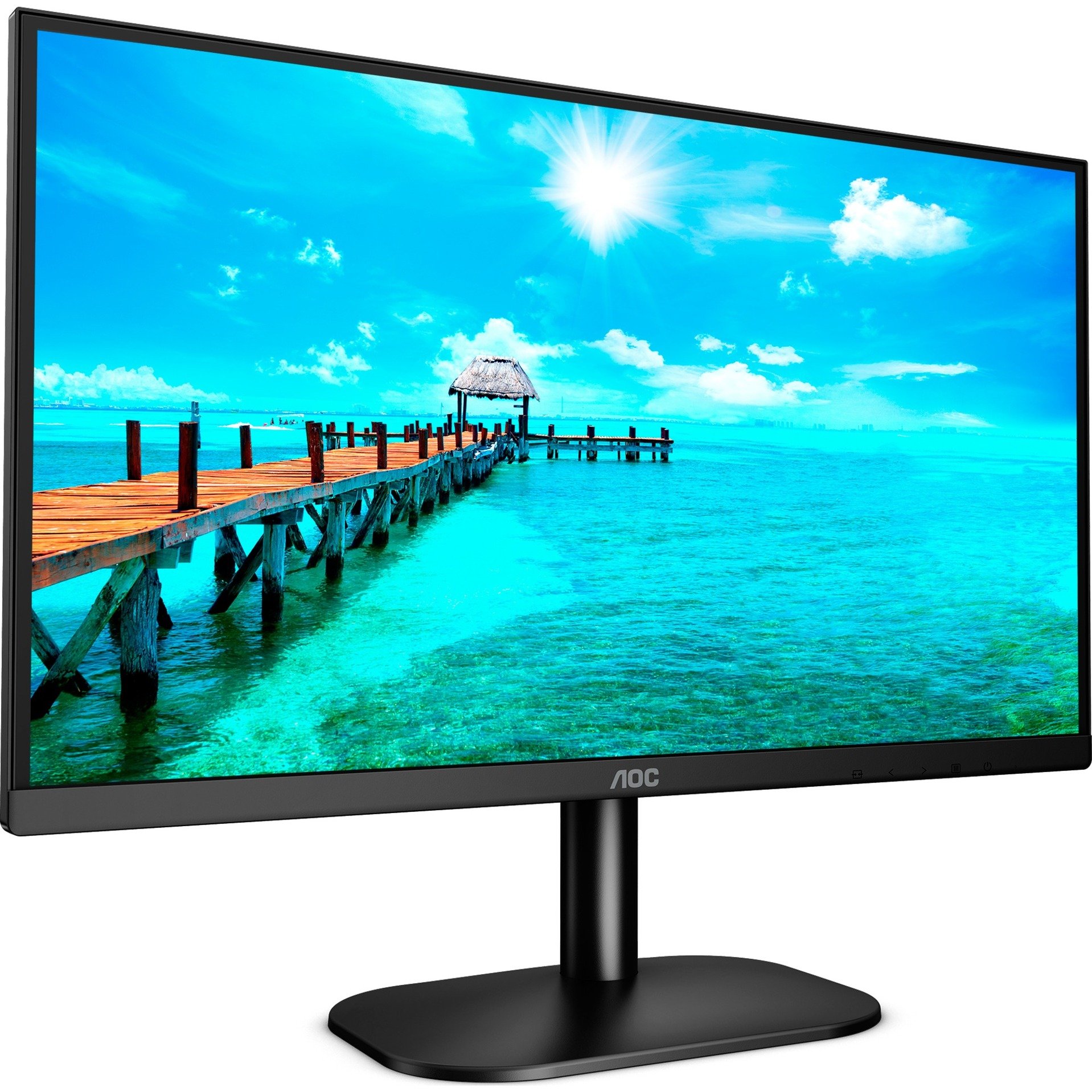 22B2H, LED-Monitor von AOC