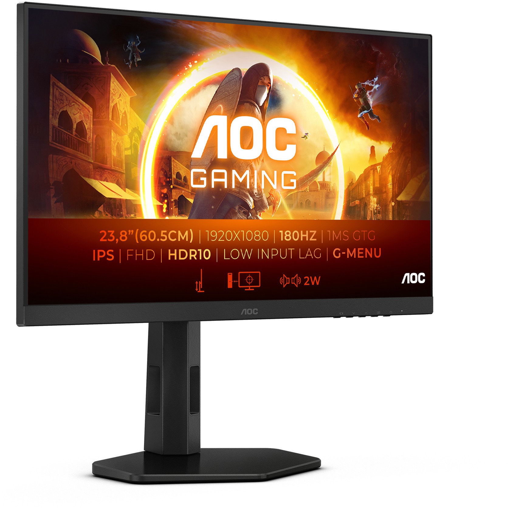 AOC 24G4X computer monitor von AOC