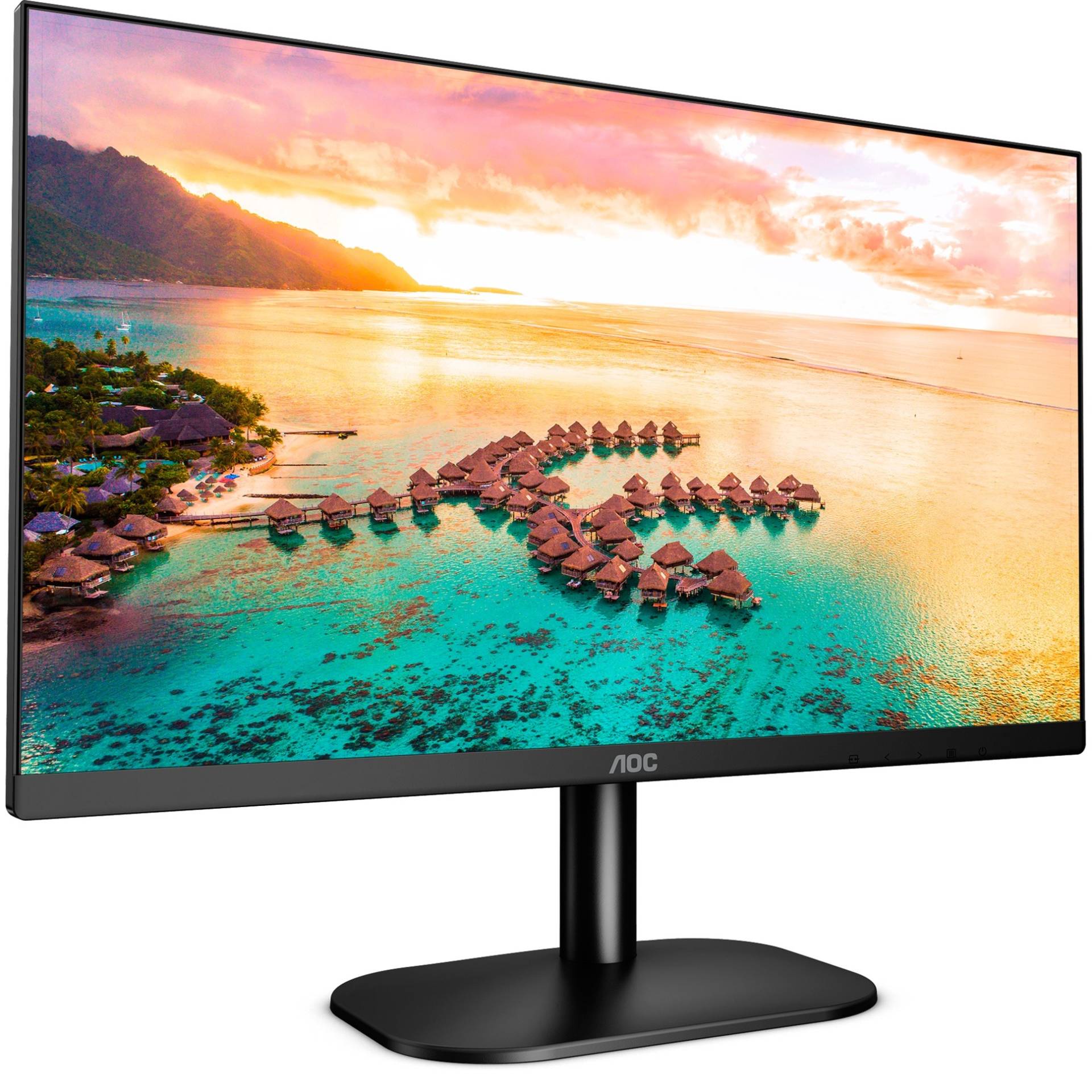 24B2XH, LED-Monitor 24B2XH, LED-Monitor von AOC