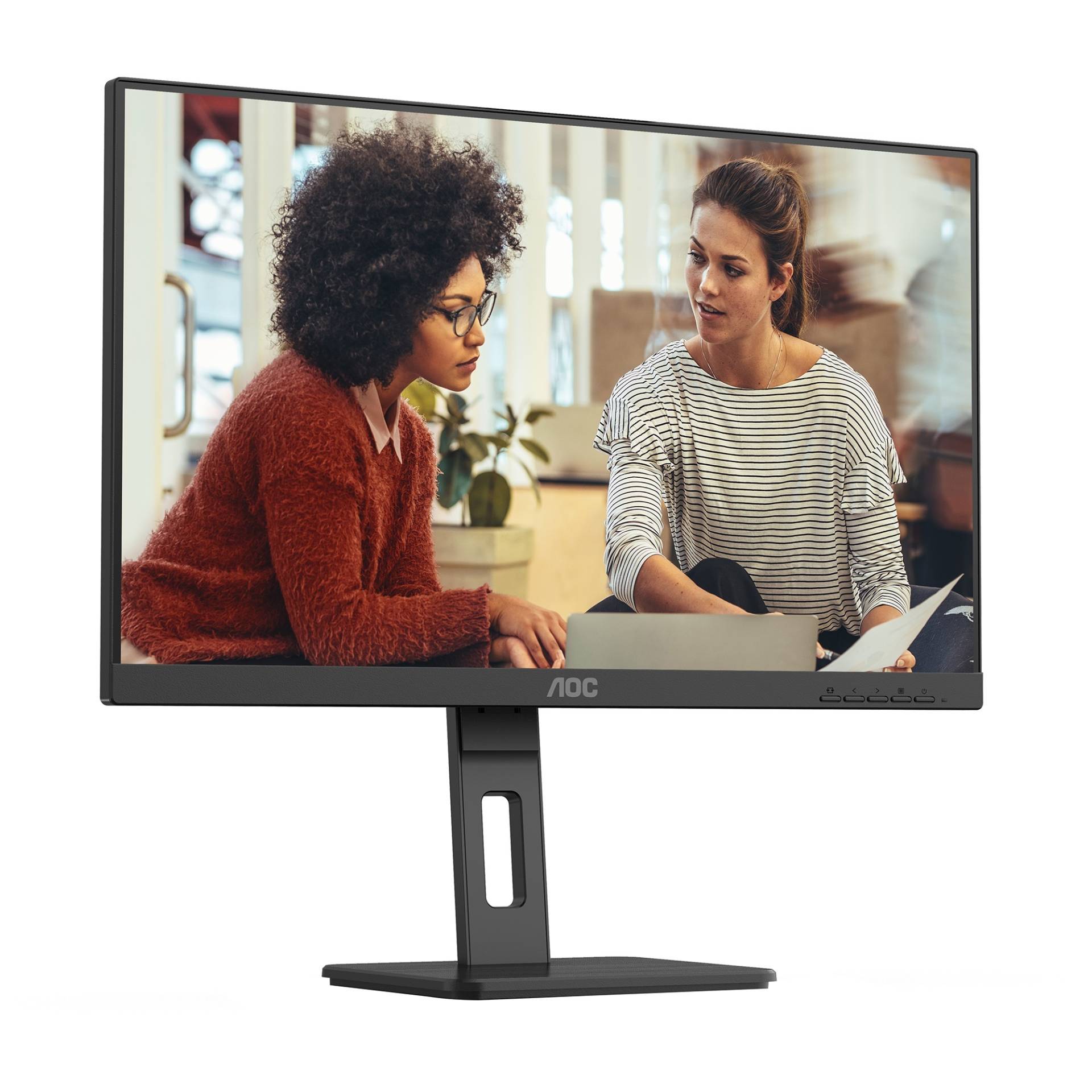 24E3QAF, LED-Monitor 24E3QAF, LED-Monitor von AOC