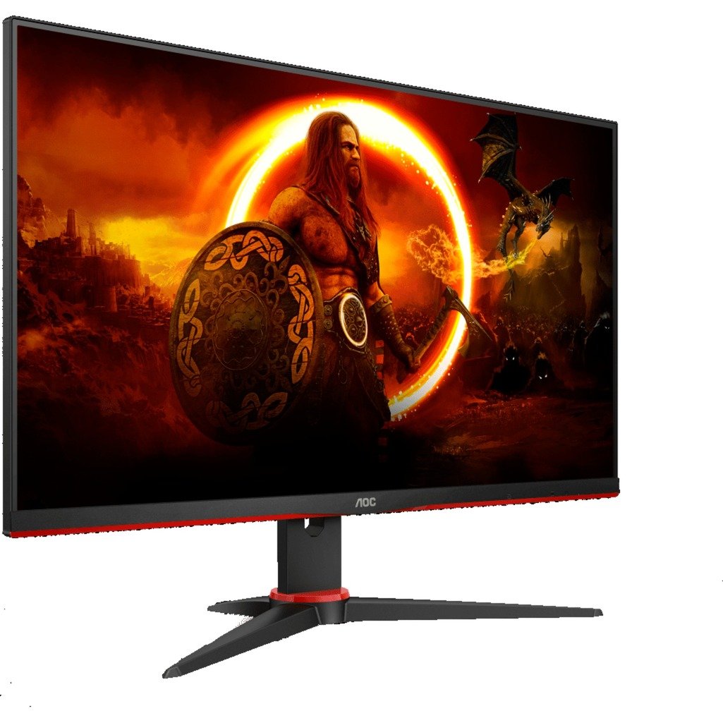 24G2SPAE/BK, Gaming-Monitor 24G2SPAE/BK, Gaming-Monitor von AOC
