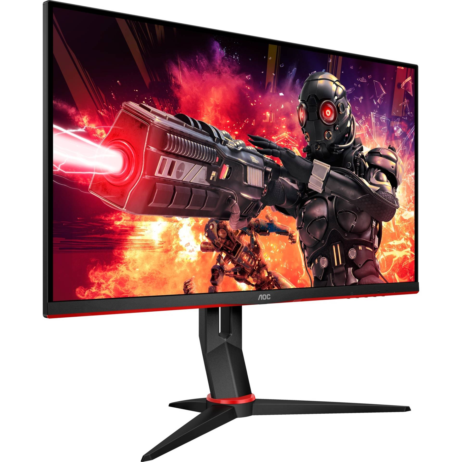 24G2ZE/BK, Gaming-Monitor von AOC