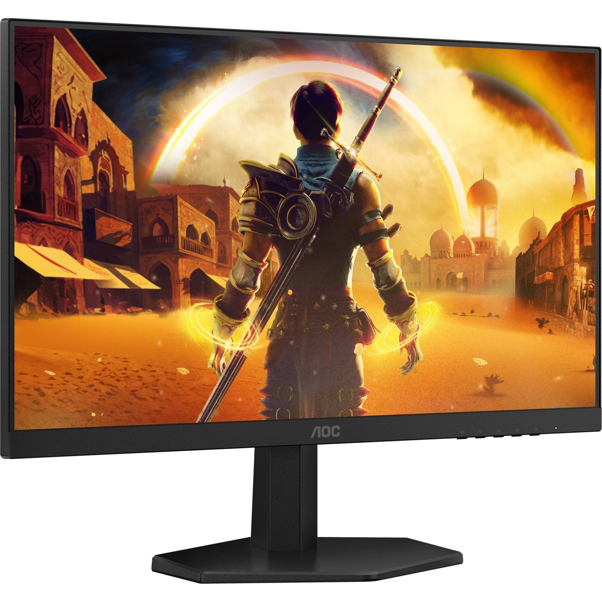 24G42E, Gaming-Monitor 24G42E, Gaming-Monitor von AOC