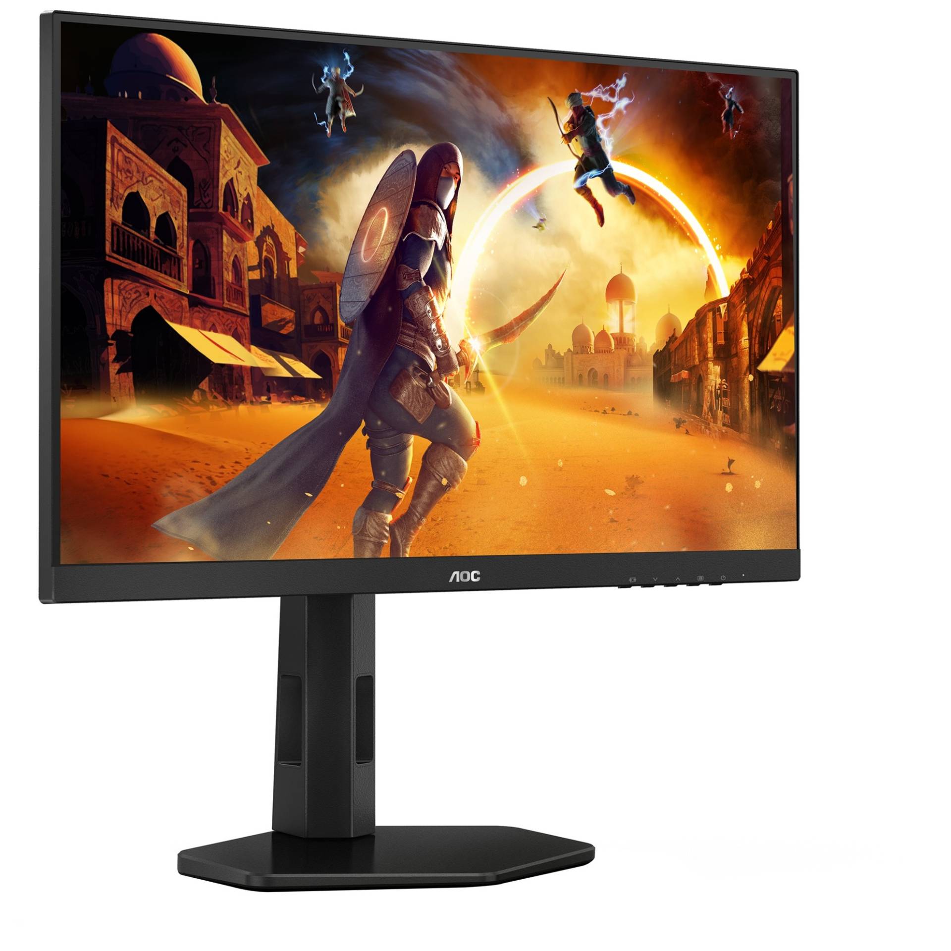 24G4X, Gaming-Monitor von AOC