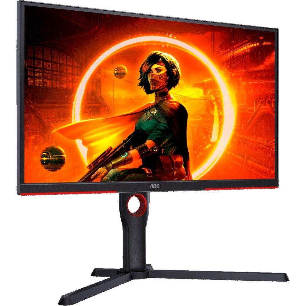 25G3ZM/BK, Gaming-Monitor von AOC