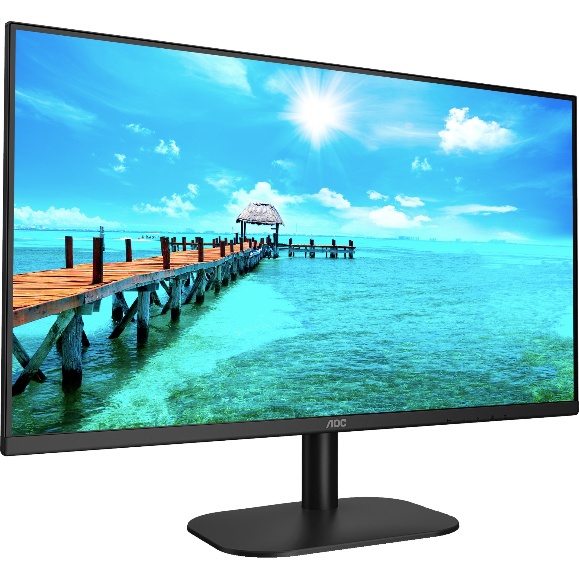 27B2AM, LED-Monitor von AOC