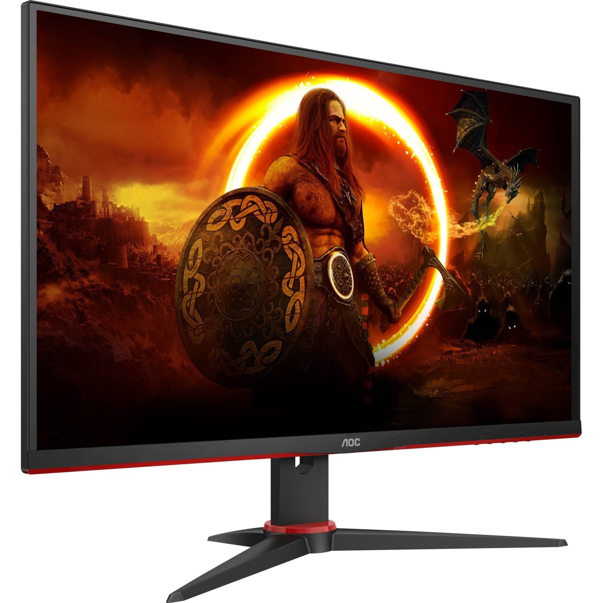 27G2SAE/BK, Gaming-Monitor von AOC