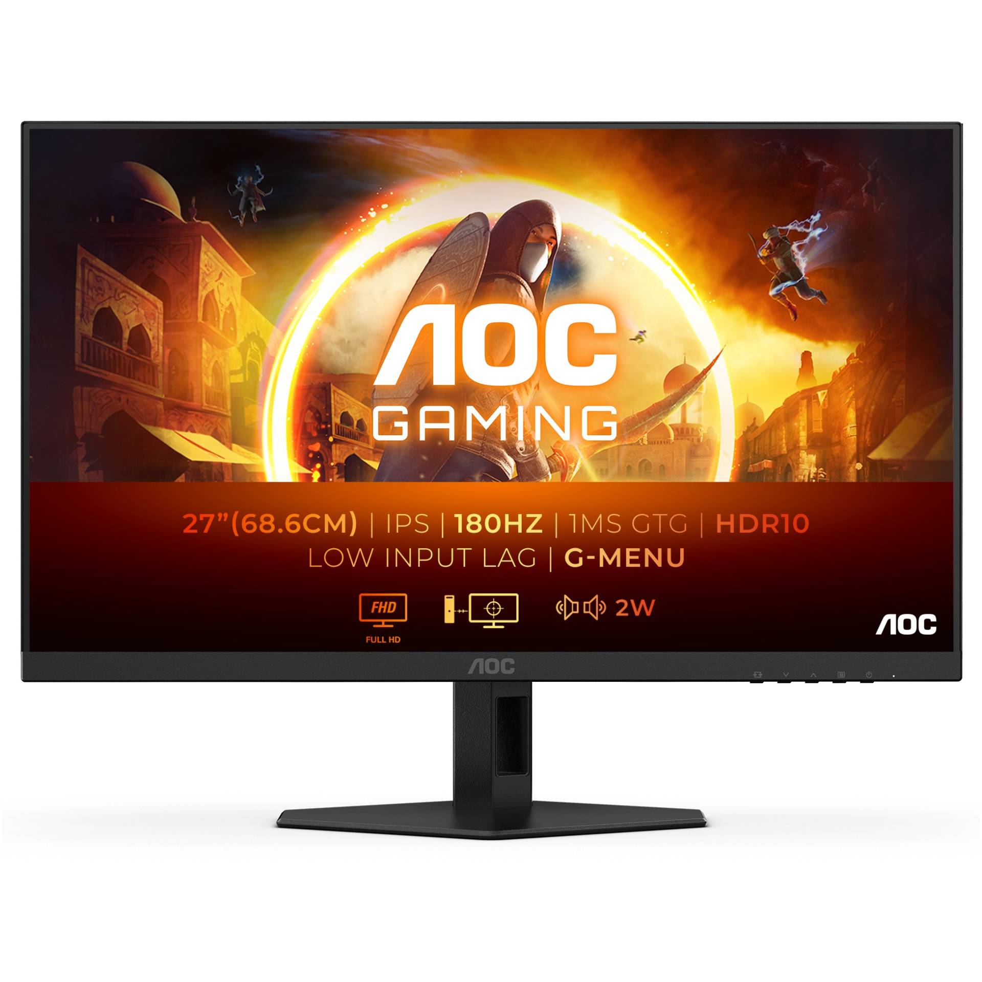 AOC 27G4XE computer monitor von AOC