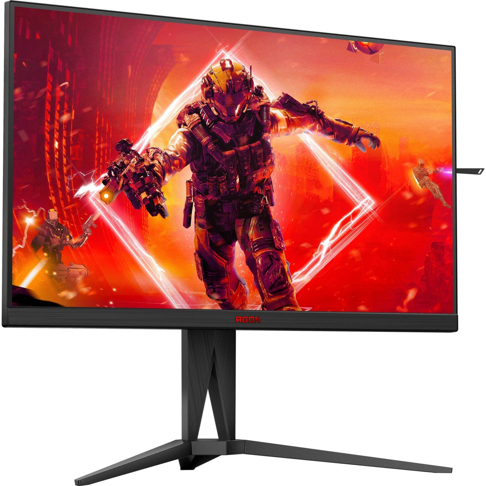 AGON AG325QZN/EU, Gaming-Monitor von AOC